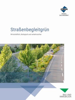 cover image of Straßenbegleitgrün
